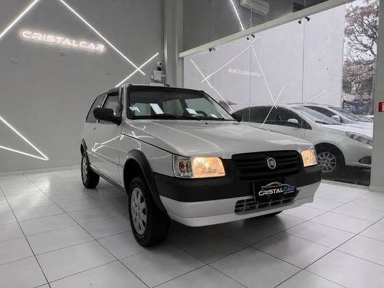 FIAT UNO 1.4 EVO ECONOMY 8V FLEX 2P MANUAL